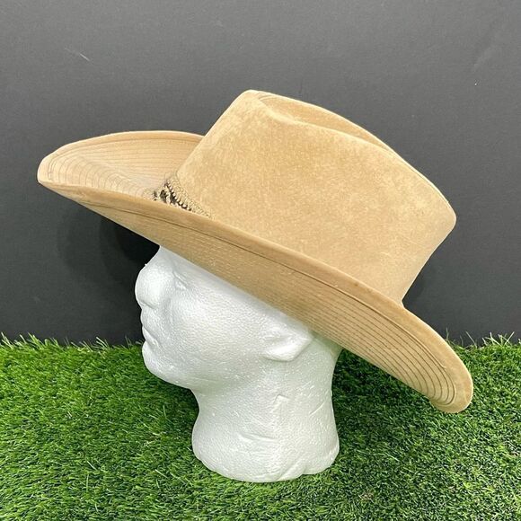 VTG Churchill Ltd. Cowboy Hat with Decorative Band. Yellowstone main image 10